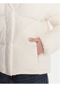 Tommy Jeans Kurtka puchowa Alaska DW0DW21623 Écru Relaxed Fit. Materiał: syntetyk #2