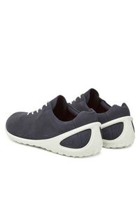 ecco - ECCO Sneakersy Biom Lite 80238402038 Granatowy. Kolor: niebieski. Materiał: skóra, nubuk #3