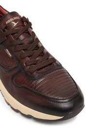 Pikolinos Sneakersy M8R-6239 Brązowy. Kolor: brązowy. Materiał: skóra #4