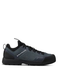 Black Diamond Trekkingi Mission Xp BD580025 Szary. Kolor: szary. Materiał: zamsz, skóra