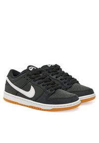 Nike Sneakersy Sb Dunk Low Pro CD2563 006 Czarny. Kolor: czarny. Materiał: skóra, nubuk #6