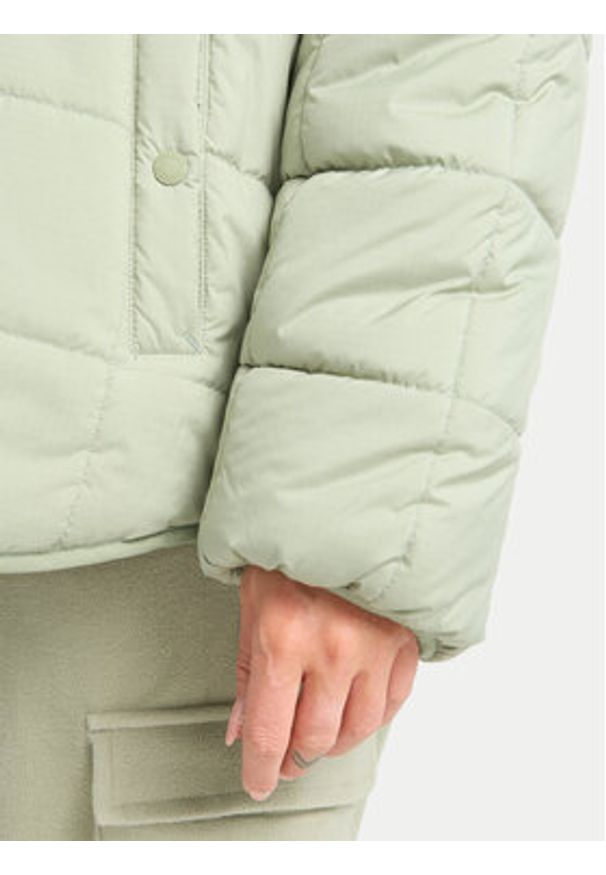 Billabong Kurtka przejściowa Happy Camper EBJJK00165 Zielony Regular Fit. Kolor: zielony. Materiał: syntetyk