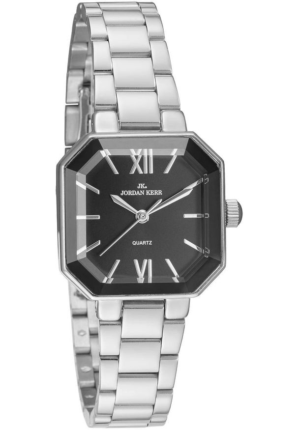 Zegarek Jordan Kerr P9005 IPS CT damski kwadratowy 26 mm .