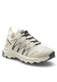 Sprandi Sneakersy WP91-25613 Écru. Materiał: materiał #6