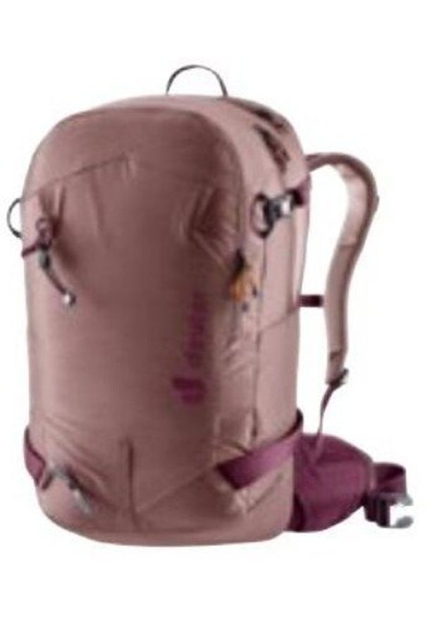 Plecak turystyczny Deuter Plecak damski Deuter Freerider 22 SL - ashrose/cassis