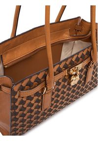 MICHAEL Michael Kors Torebka 30R6GNXT0T Brązowy. Kolor: brązowy. Materiał: skórzane #2
