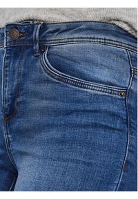 Vero Moda Jeansy Tanya 10222531 Granatowy Skinny Fit. Kolor: niebieski #3