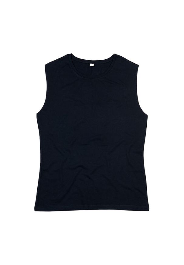 MANTIS - Koszulka Bez Rękawów Dla Pań. Kolor: czarny. Długość rękawa: bez rękawów