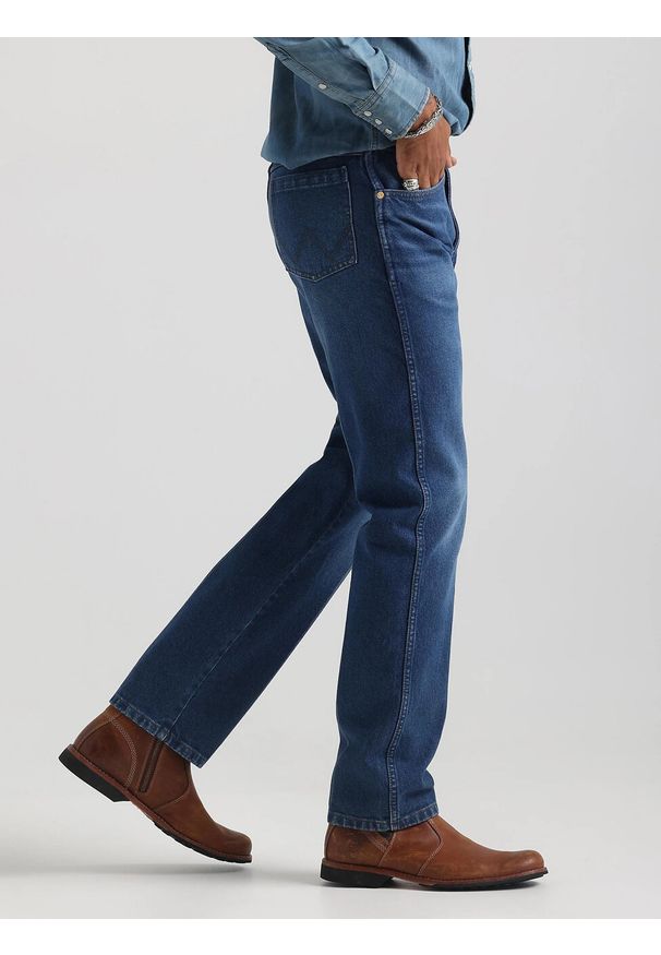 Wrangler - WRANGLER 13MWZ MĘSKIE SPODNIE JEANSOWE JEANSY DISCOVERY W13ZCB31B 112328513