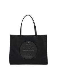 Tory Burch Torebka 164757 Czarny. Kolor: czarny. Materiał: skórzane #5