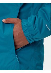 The North Face Kurtka zimowa Quest NF00C302 Niebieski Regular Fit. Kolor: niebieski. Materiał: syntetyk. Sezon: zima