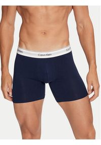 Calvin Klein Underwear Komplet 3 par bokserek 000NB3964A Kolorowy. Materiał: bawełna. Wzór: kolorowy #7