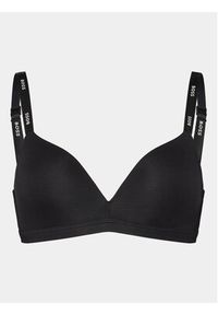 BOSS - Boss Biustonosz braletka 50502739 Czarny. Kolor: czarny. Materiał: wiskoza #4