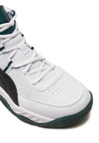 Puma Sneakersy Puma Rebound Future NextGen 392329 11 Czarny. Kolor: czarny. Materiał: skóra