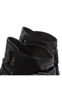 Rage Age Trzewiki RA-16-06-000488 Czarny. Kolor: czarny. Materiał: skóra #7