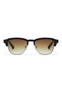 Hawkers - Okulary przeciwsłoneczne NEW CLASSIC - BROWN. Kolor: brązowy #2