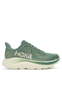 HOKA - Buty do biegania Hoka. Kolor: brązowy