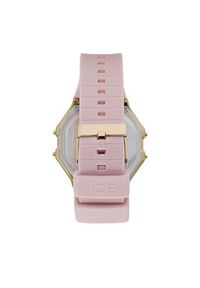 Ice Watch - Ice-Watch Zegarek Digit Retro 22056 Różowy. Kolor: różowy. Styl: retro #3