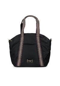 Monnari Torebka BAG6160 K020D000 Czarny. Kolor: czarny