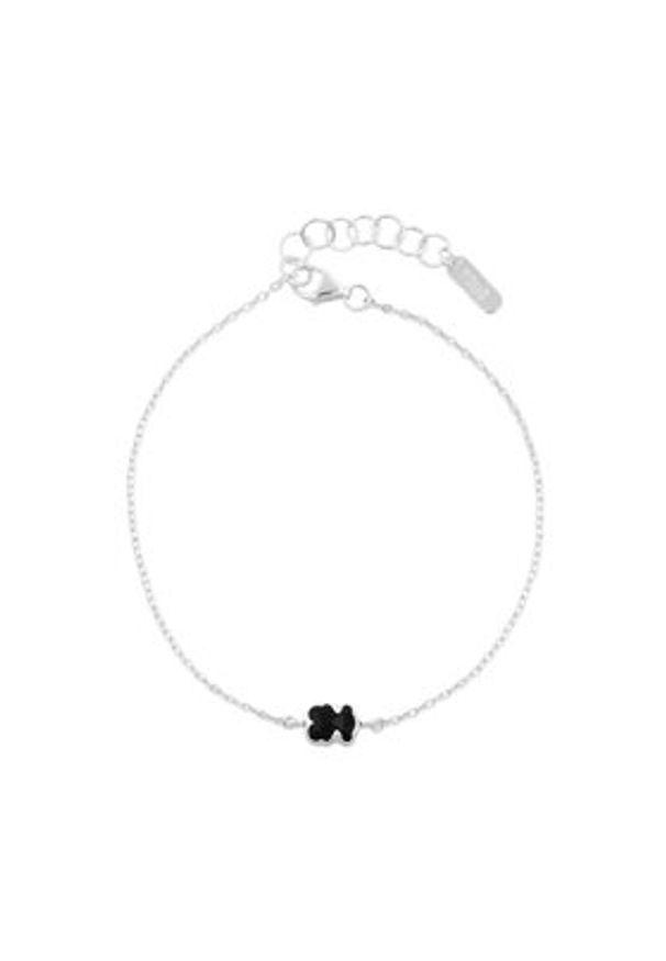 Tous - TOUS Bransoletka 1004287900 Srebrny. Materiał: srebrne. Kolor: srebrny