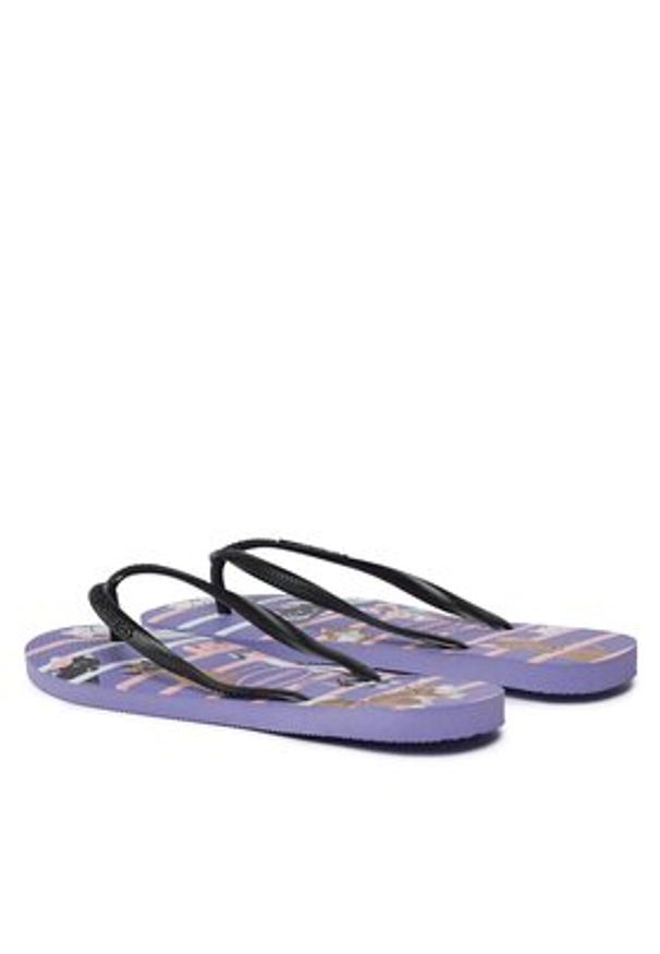 Havaianas Japonki 41325679053-W Kolorowy. Materiał: guma. Wzór: kolorowy