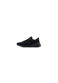 Buty do chodzenia męskie New Balance U997RFB. Kolor: czarny. Materiał: skóra, materiał. Szerokość cholewki: normalna. Sport: turystyka piesza