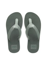 Helly Hansen Japonki W Logo Sandal 2 11957 Zielony. Kolor: zielony #1