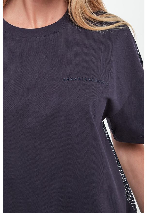 Armani Exchange - T-shirt damski ARMANI EXCHANGE