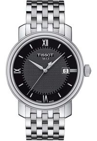 TISSOT - Zegarek Tissot Zegarek Damski Tissot Bridgeport T097.410.11.058.00 (40 mm) #1