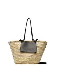 Castañer Torebka B. Campania/152 023160-100 Brązowy. Kolor: brązowy #4