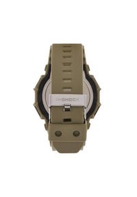 G-Shock Zegarek GA-010-5AER Beżowy. Kolor: beżowy. Materiał: syntetyk #4