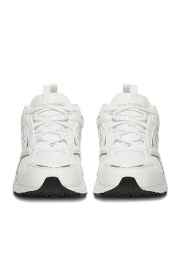 New Balance Sneakersy C-NBML408W Biały. Kolor: biały. Materiał: materiał, mesh