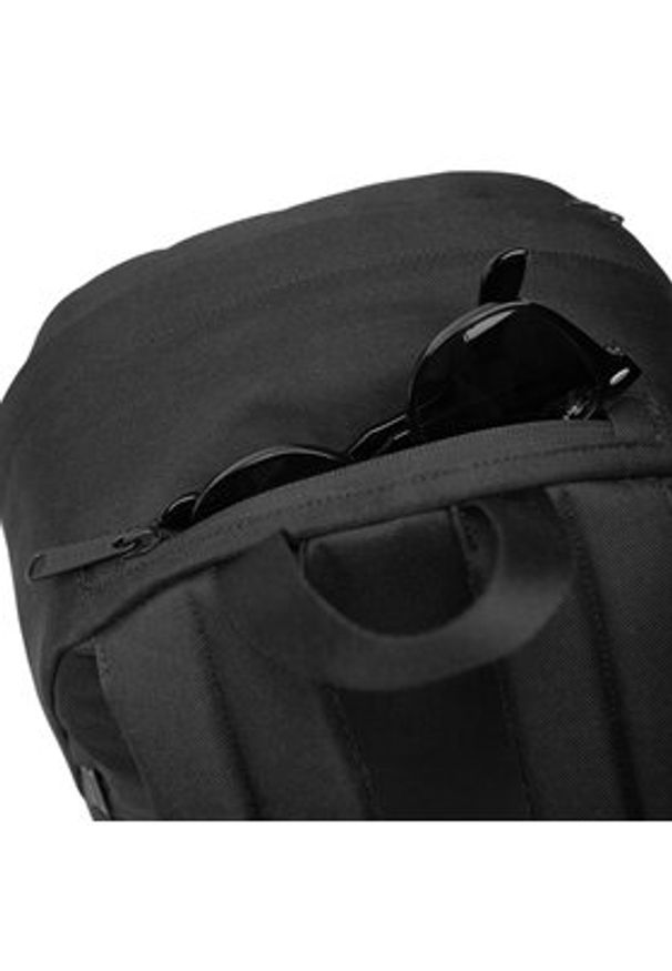 Herschel Plecak Herschel Seymour Backpack 11403-00001 Czarny. Kolor: czarny. Materiał: materiał