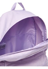 Adidas - adidas Plecak Classic 3-Stripes Horizontal JZ3322 Fioletowy. Kolor: fioletowy. Materiał: materiał #3