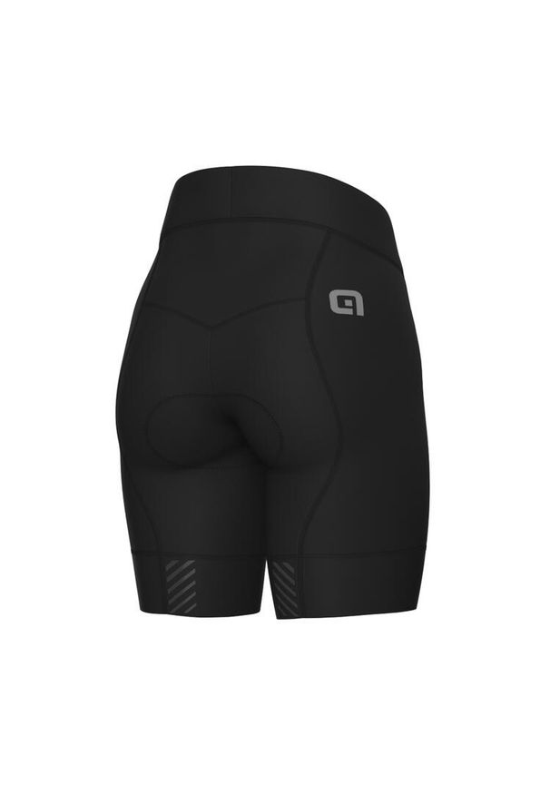 ALÉ CYCLING - Spodenki rowerowe damskie Alé Cycling PR-E Magic Colour. Kolor: czarny