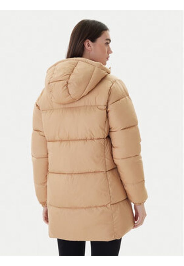 columbia - Columbia Kurtka zimowa Puffect™ II 2088471 Beżowy Regular Fit. Kolor: beżowy. Materiał: syntetyk. Sezon: zima