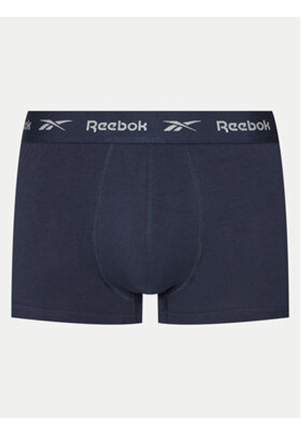 Reebok Komplet bielizny BOYES - AW24 (3-pack) Kolorowy. Materiał: bawełna. Wzór: kolorowy