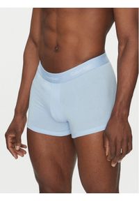 Calvin Klein Underwear Komplet 3 par bokserek LV00NB4392 Kolorowy. Materiał: bawełna. Wzór: kolorowy