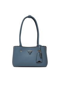 Guess Torebka HWBG87 78090 Niebieski. Kolor: niebieski. Materiał: skórzane #4