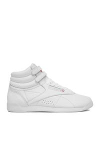 Reebok Sneakersy EO-F/S HI 100000103_ Biały. Kolor: biały. Materiał: syntetyk, skóra #1