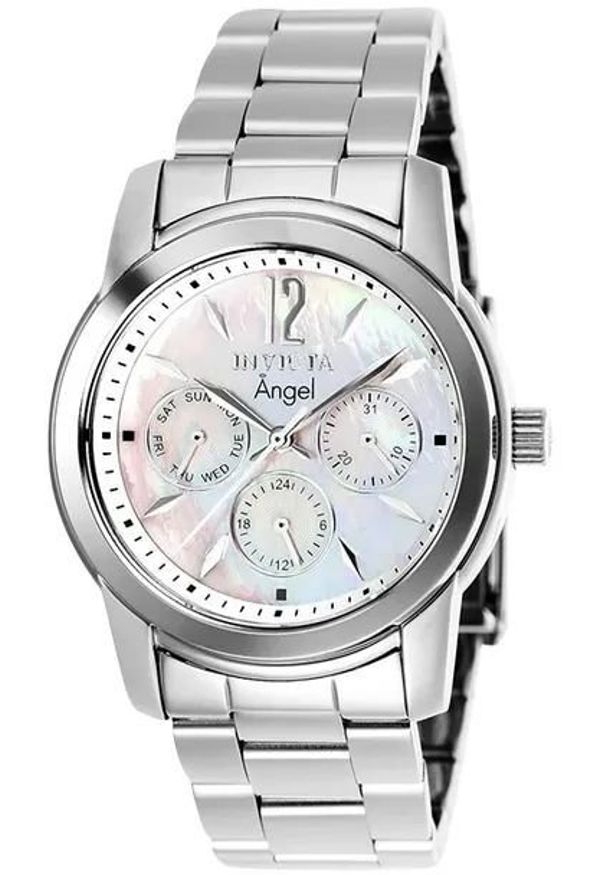 Zegarek Invicta Zegarek Damski Invicta Angel 0463 (38 mm)