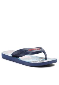 Japonki Havaianas. Wzór: kolorowy #1