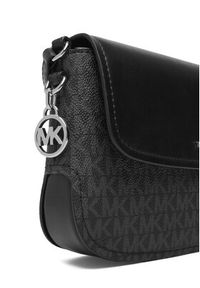 MICHAEL Michael Kors Torebka 32R6S0XC1B Czarny. Kolor: czarny. Materiał: skórzane #2