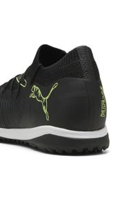 Puma - Buty piłkarskie unisex FUTURE 8 MATCH TT PUMA. Kolor: czarny, zielony, wielokolorowy, żółty. Sport: piłka nożna