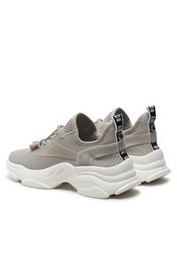 Steve Madden Sneakersy Match-E SM19000020-04004-071 Szary. Kolor: szary. Materiał: mesh, materiał