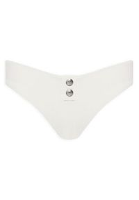 TOMMY HILFIGER - Tommy Hilfiger Dół od bikini UW0UW05836 Écru. Materiał: syntetyk #4