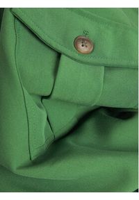JJXX Spodnie materiałowe 12238354 Zielony Regular Fit. Kolor: zielony. Materiał: materiał, syntetyk #3