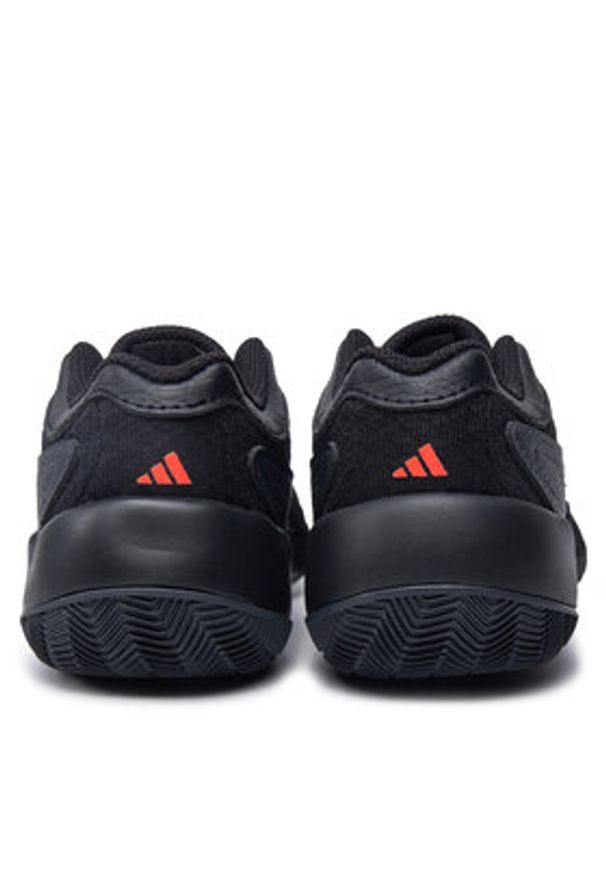 Adidas - adidas Buty do koszykówki Trae Unlimited IG6700 Czarny. Kolor: czarny. Materiał: materiał. Sport: koszykówka