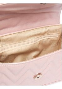 Guess Torebka J6GZ06 W4090 Różowy. Kolor: różowy. Materiał: skórzane #5