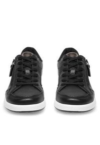 Clara Barson Sneakersy WYL3761-1 Czarny. Kolor: czarny. Materiał: syntetyk #7